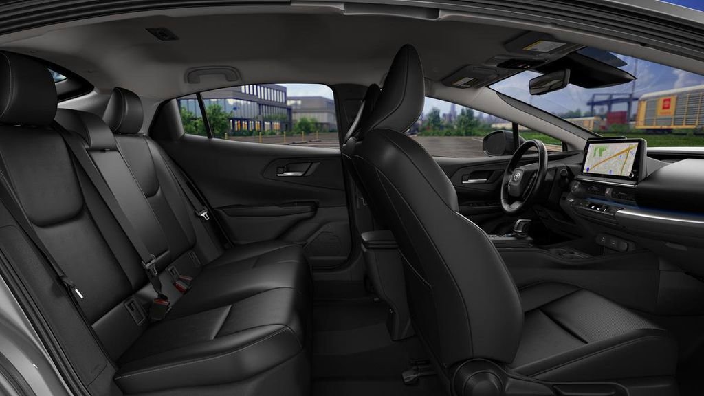 New 2026 Toyota Prius XLE image 43