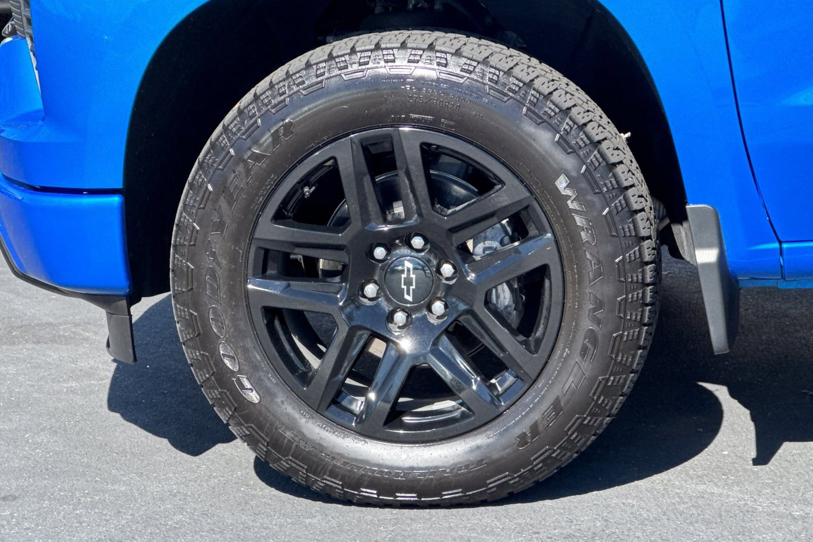 Certified 2025 Chevrolet Silverado 1500 RST w/ Convenience Package II image 31