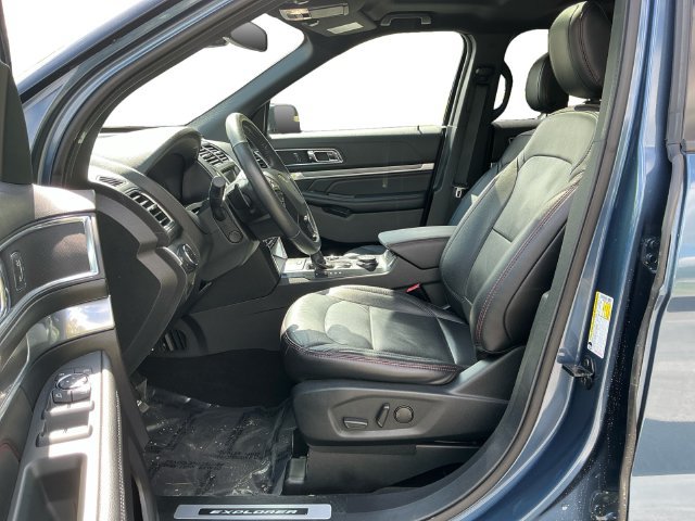 Certified 2019 Ford Explorer Sport w/ Equipment Group 401A AWD/4WD image 10