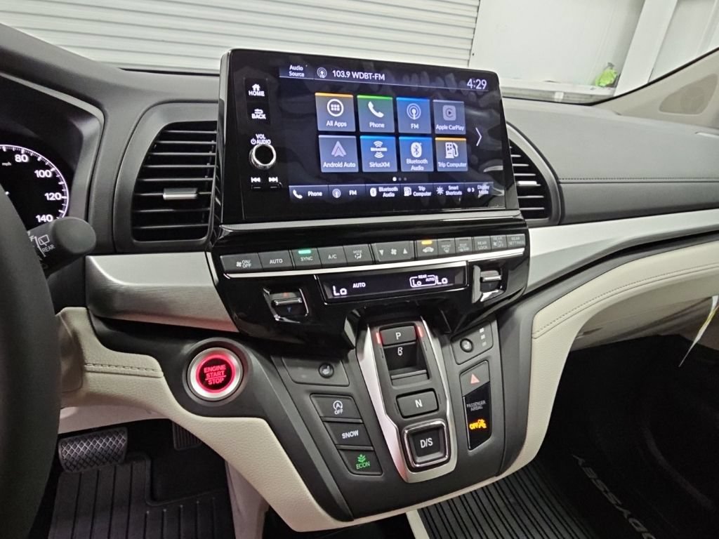 New 2026 Honda Odyssey EX-L image 12
