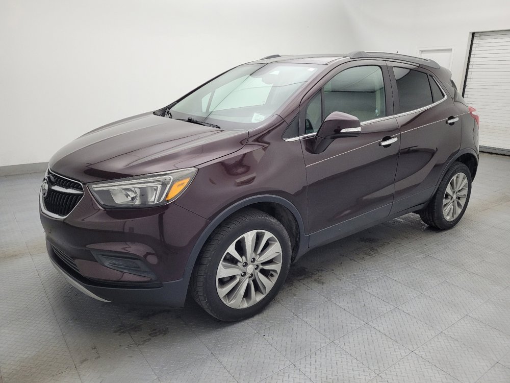 Used 2018 Buick Encore Preferred FWD image 2