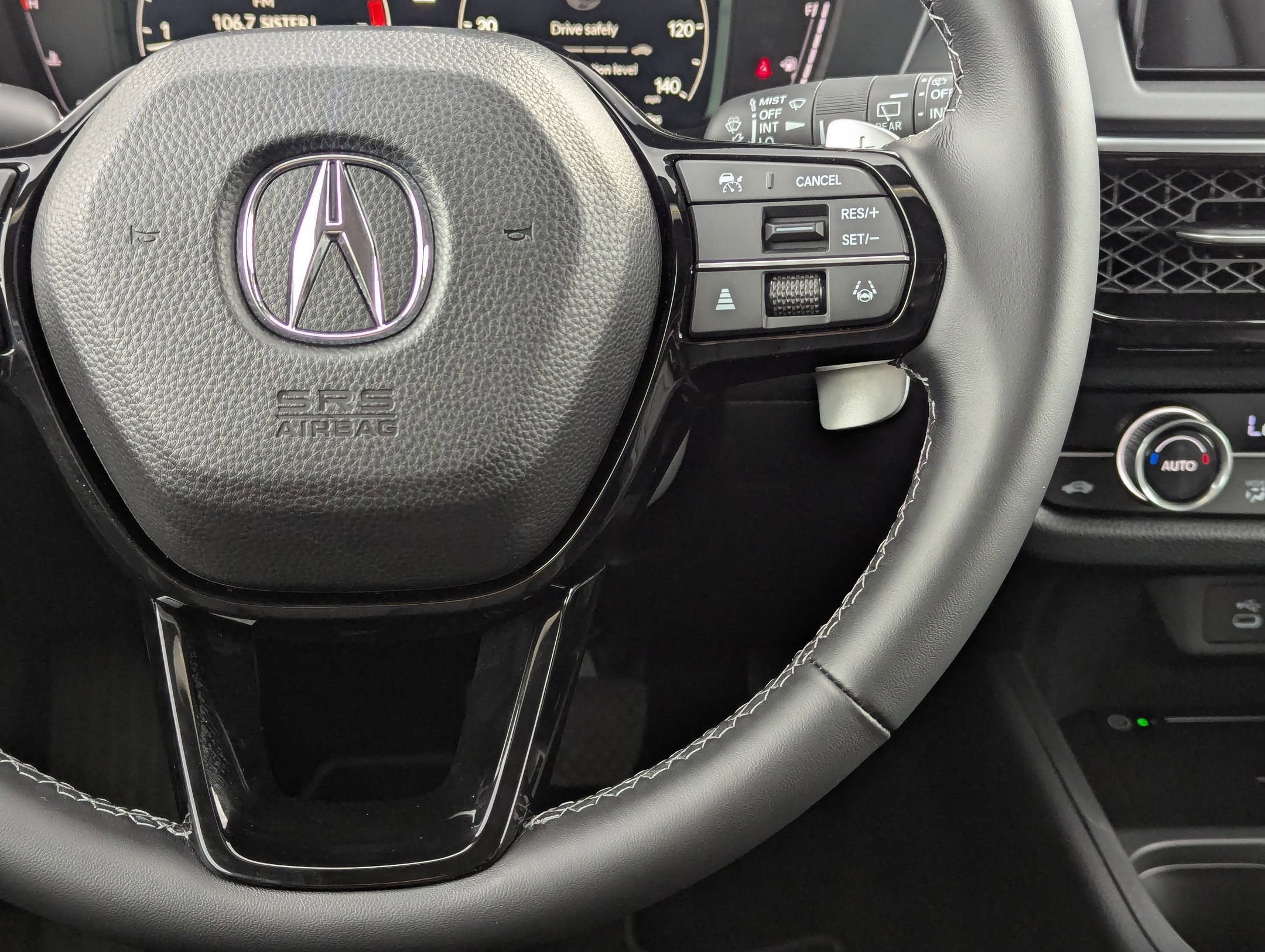 New 2026 Acura ADX FWD image 23