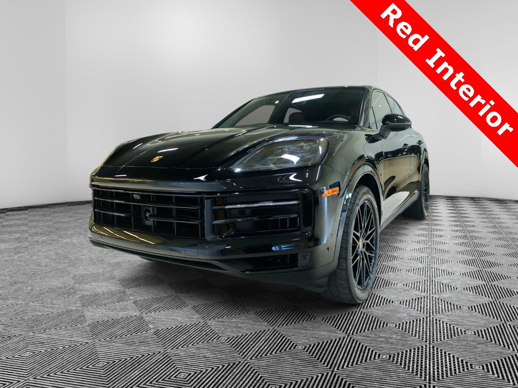 Used 2024 Porsche Cayenne S