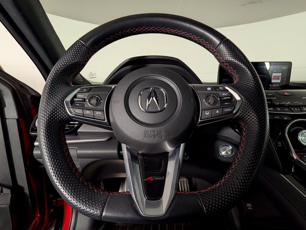 Used 2023 Acura RDX w/ Advance Package FWD image 35