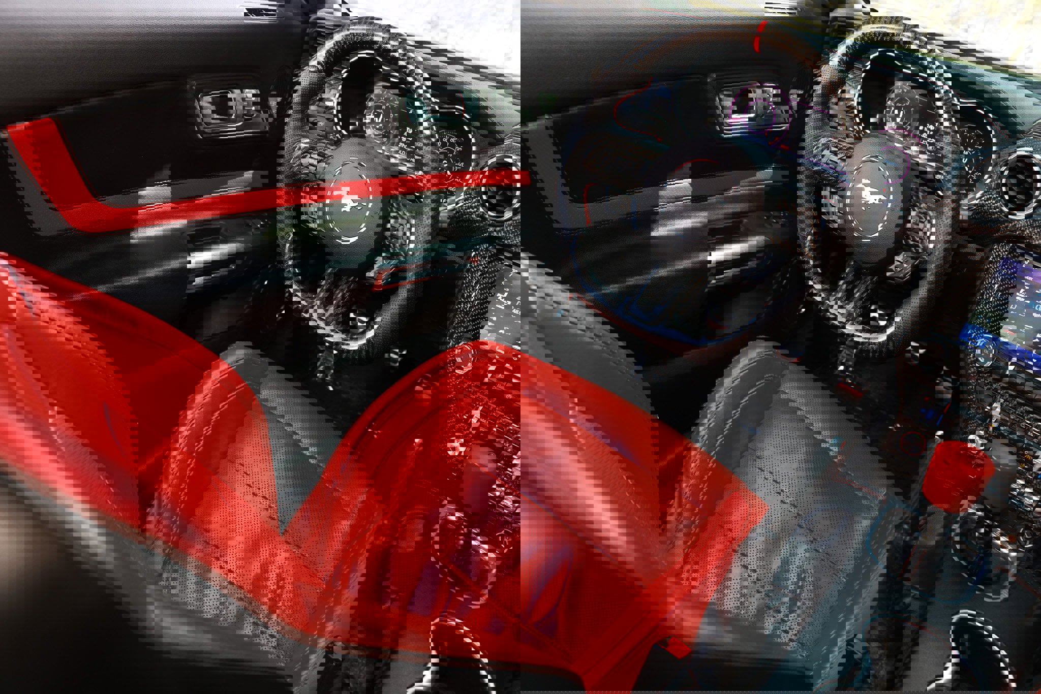 Used 2021 Ford Mustang GT Premium w/ GT Performance Package image 27