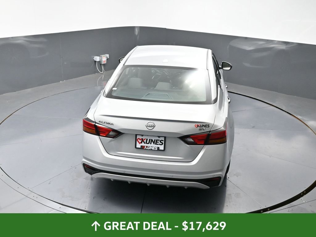 Used 2024 Nissan Altima 2.5 SV image 48