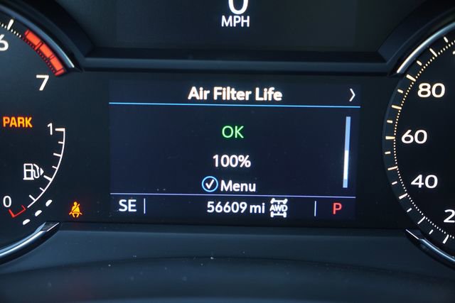 Used 2023 Cadillac XT4 Sport w/ LPO, Onyx Lite Package image 37