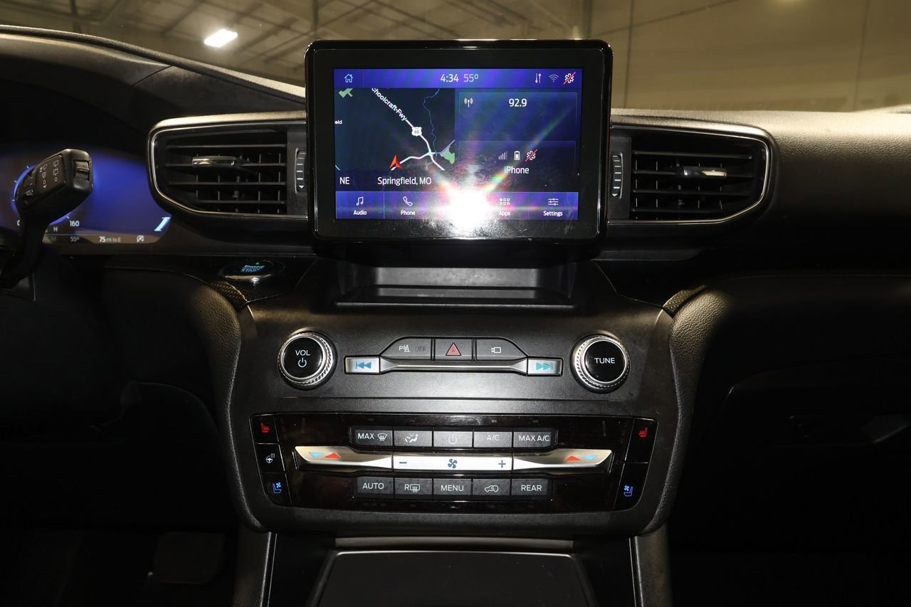 Used 2020 Ford Explorer ST image 10