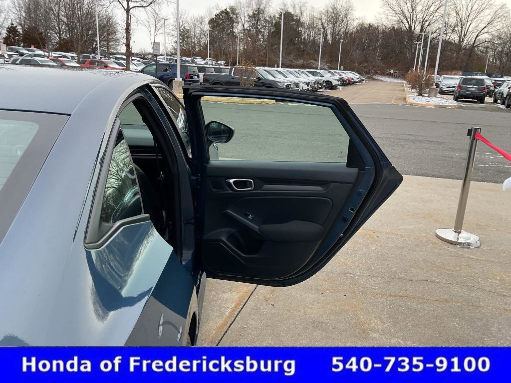 Certified 2026 Honda Civic Sport image 17