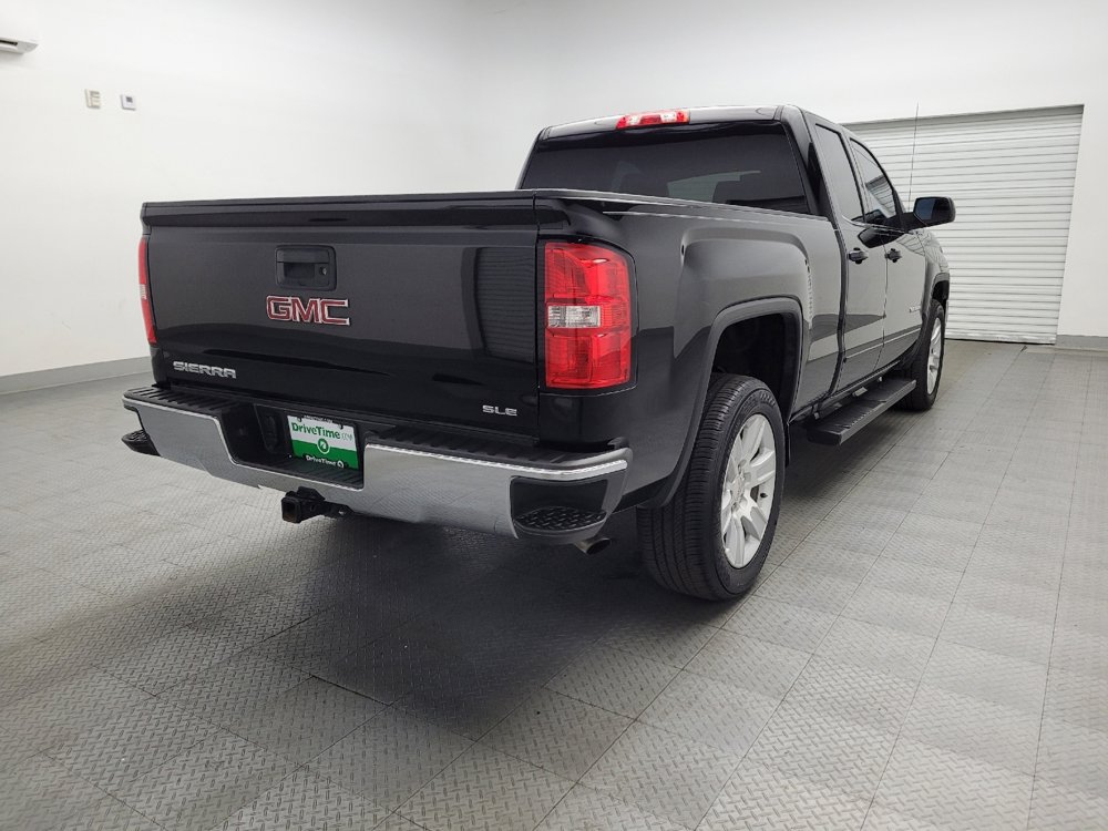 Used 2018 GMC Sierra 1500 SLE w/ SLE Value Package AWD/4WD image 9