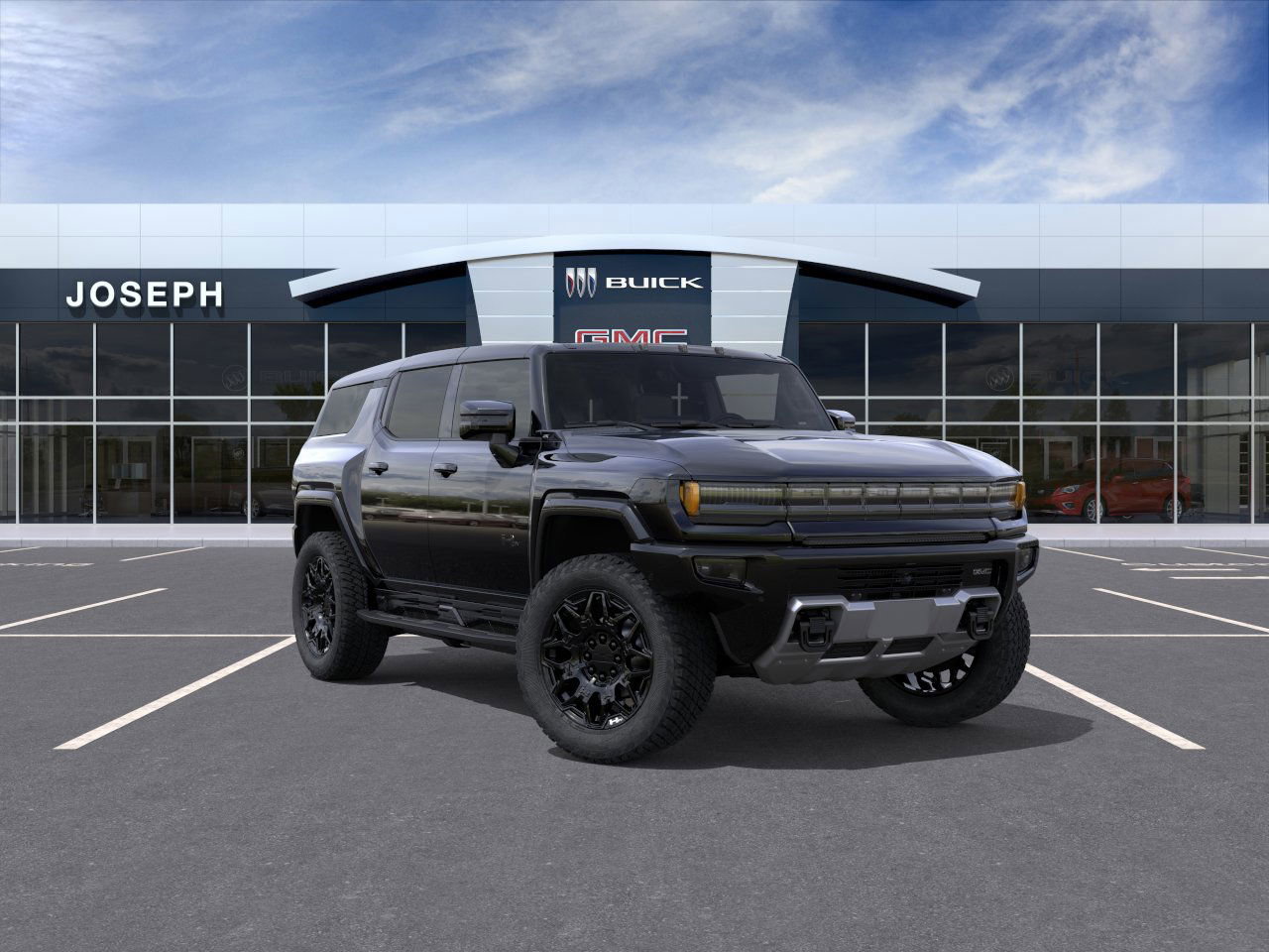 New 2026 GMC Hummer EV SUV image 25