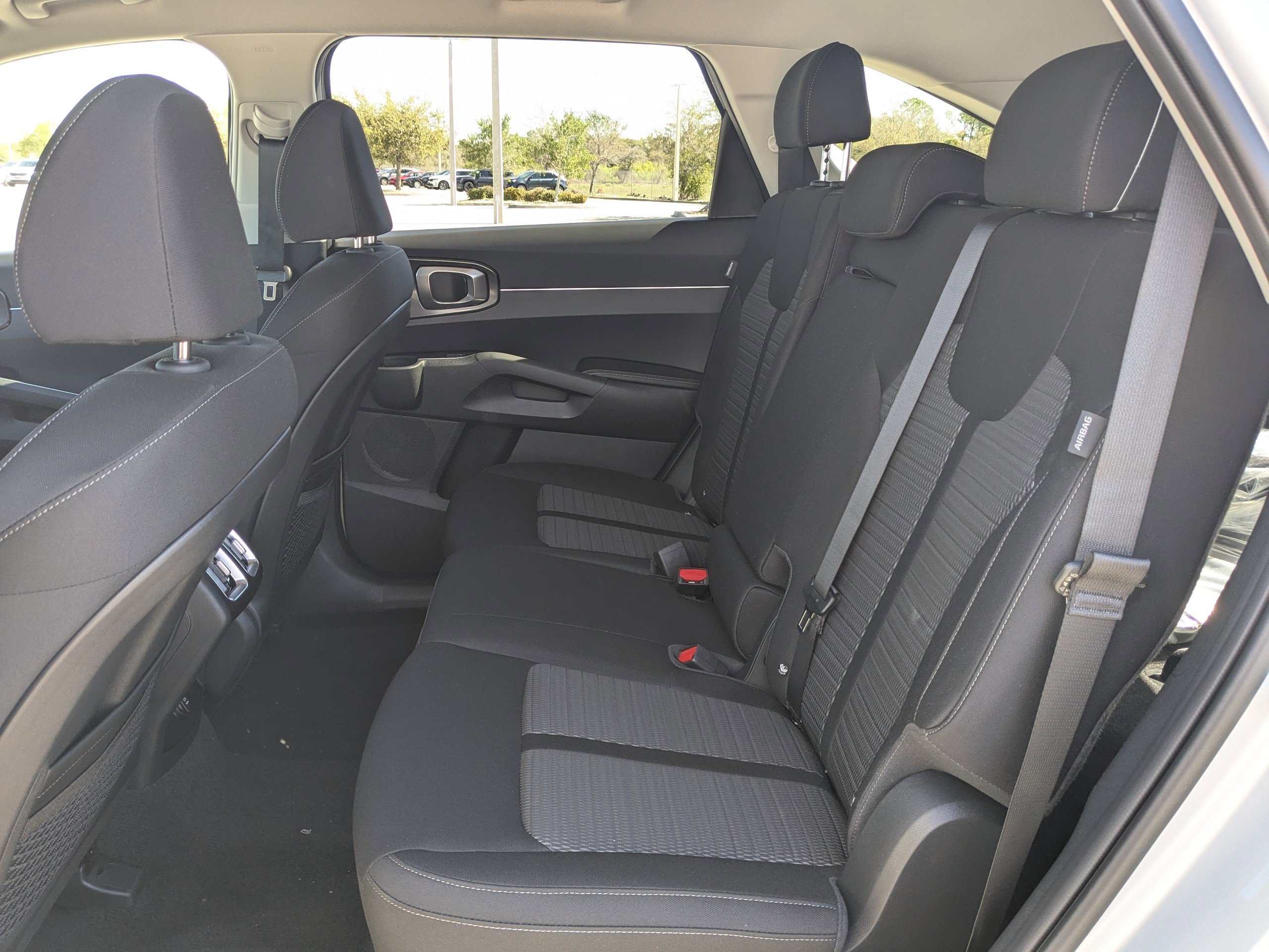 New 2026 Kia Sorento LX FWD image 22