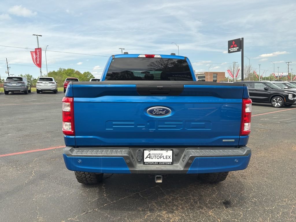 Used 2021 Ford F150 XL w/ STX Appearance Package image 8