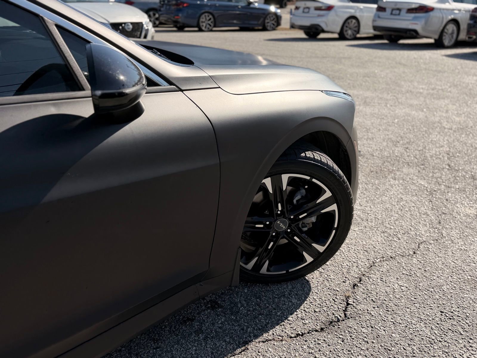 Used 2021 Kia K5 GT-Line w/ GT-Line FWD Premium Package image 13