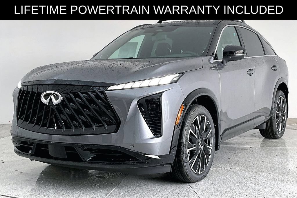 New 2027 INFINITI QX65 Autograph w/ Cargo Package AWD/4WD image 2