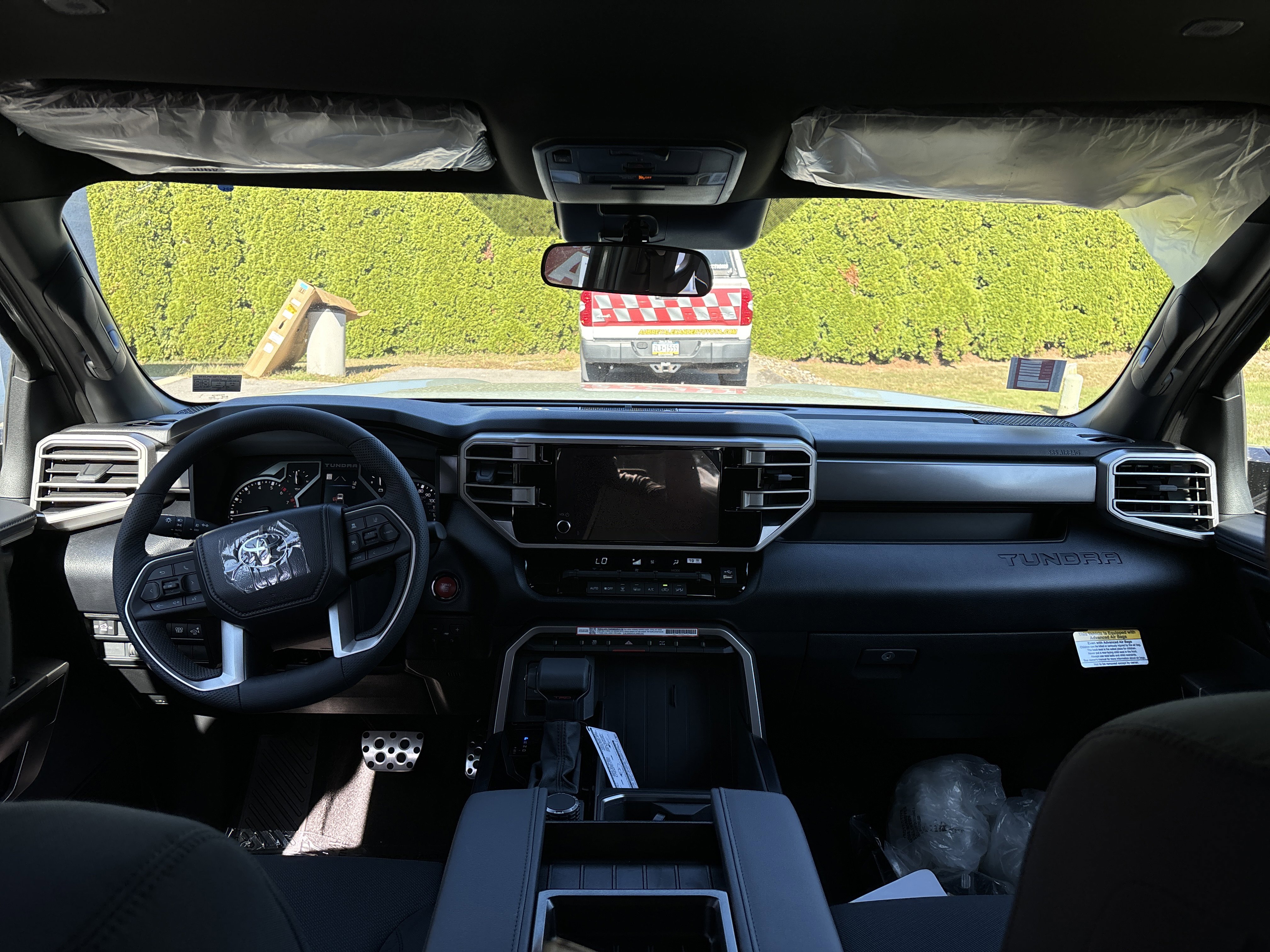 New 2026 Toyota Tundra SR5 image 13