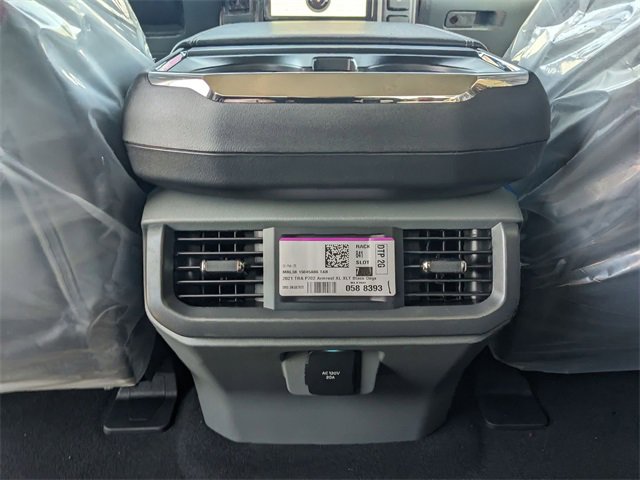 New 2025 Ford F150 Lightning Flash image 10
