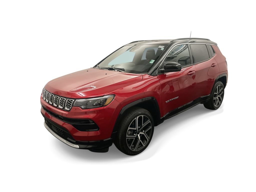 Used 2025 Jeep Compass Limited w/ Elite Group AWD/4WD image 31