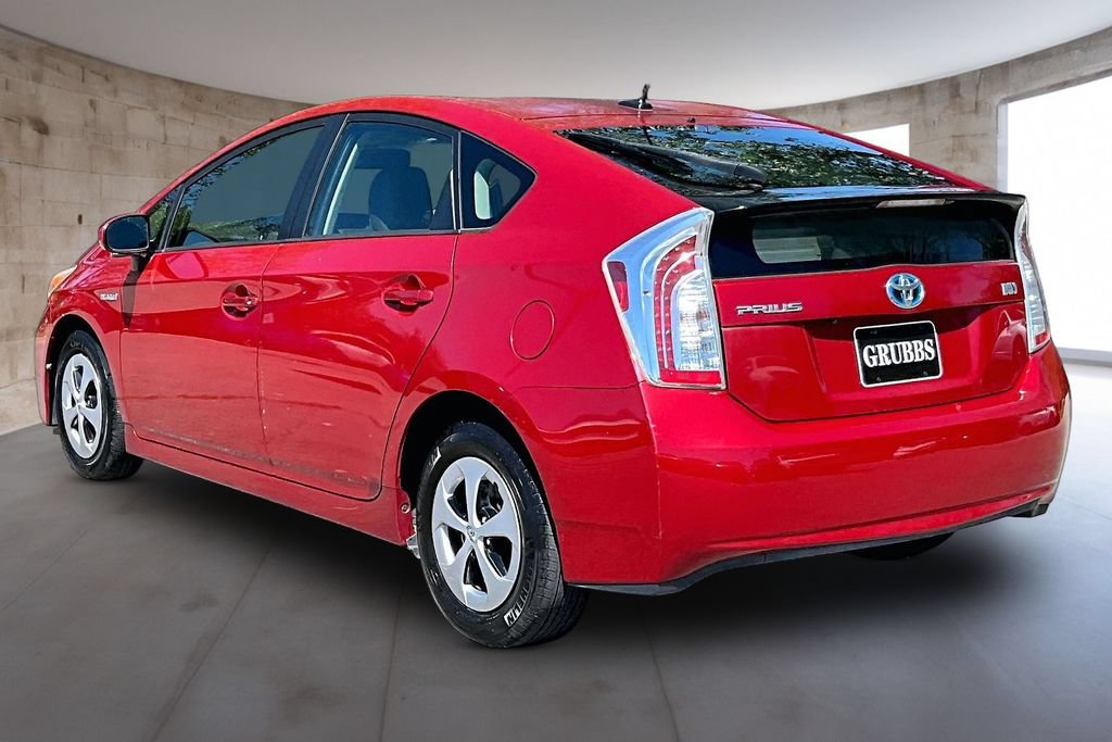 Used 2015 Toyota Prius Four FWD image 14