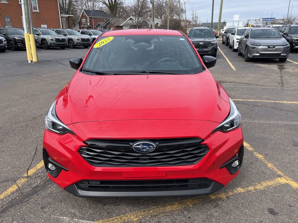 Certified 2025 Subaru Impreza RS image 2