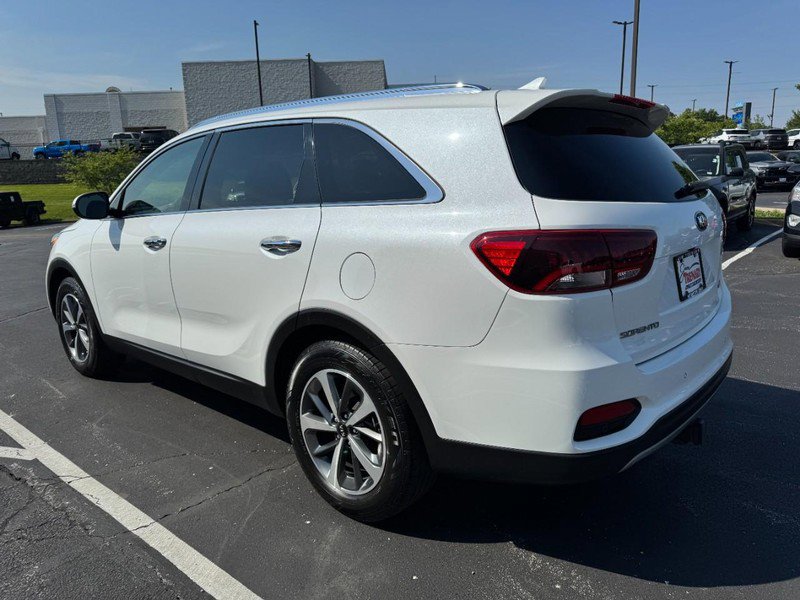 Used 2019 Kia Sorento EX w/ EX Touring Package FWD image 5