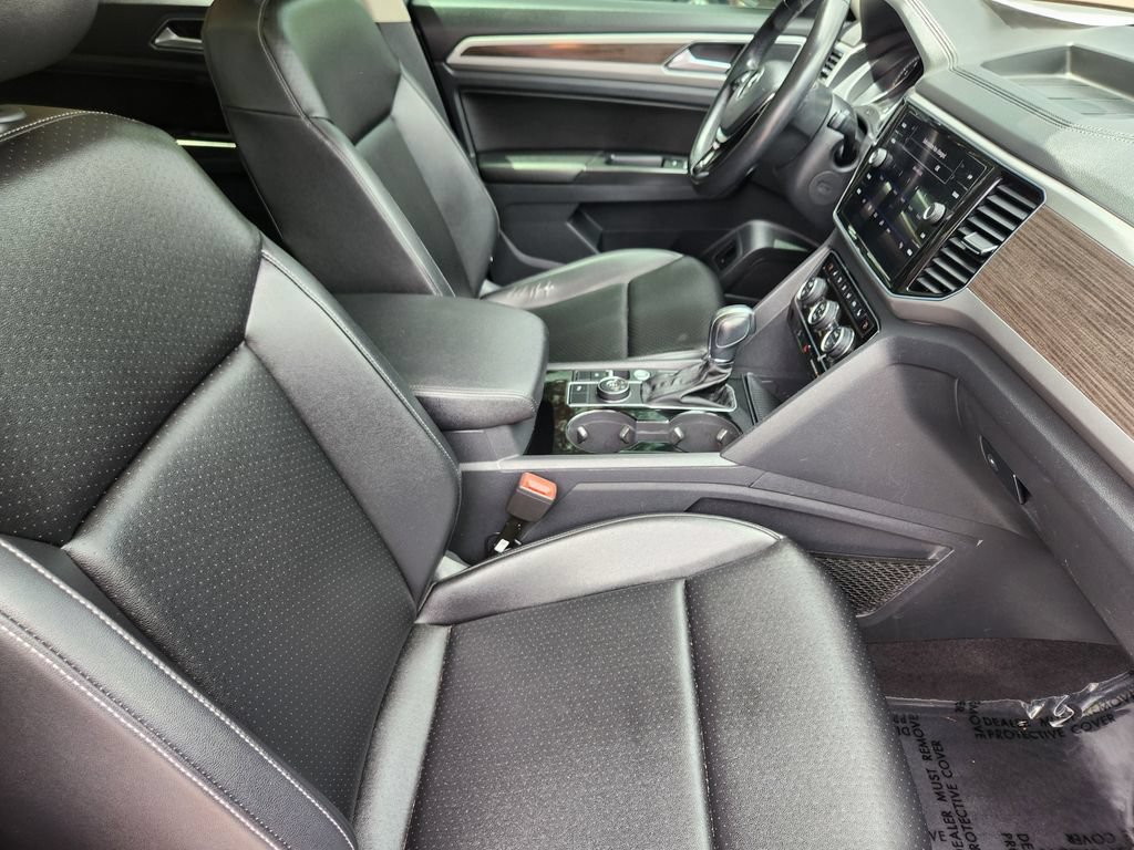 Used 2018 Volkswagen Atlas SEL AWD/4WD image 5