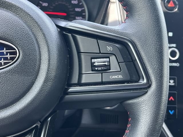 Certified 2022 Subaru WRX Premium AWD/4WD image 26