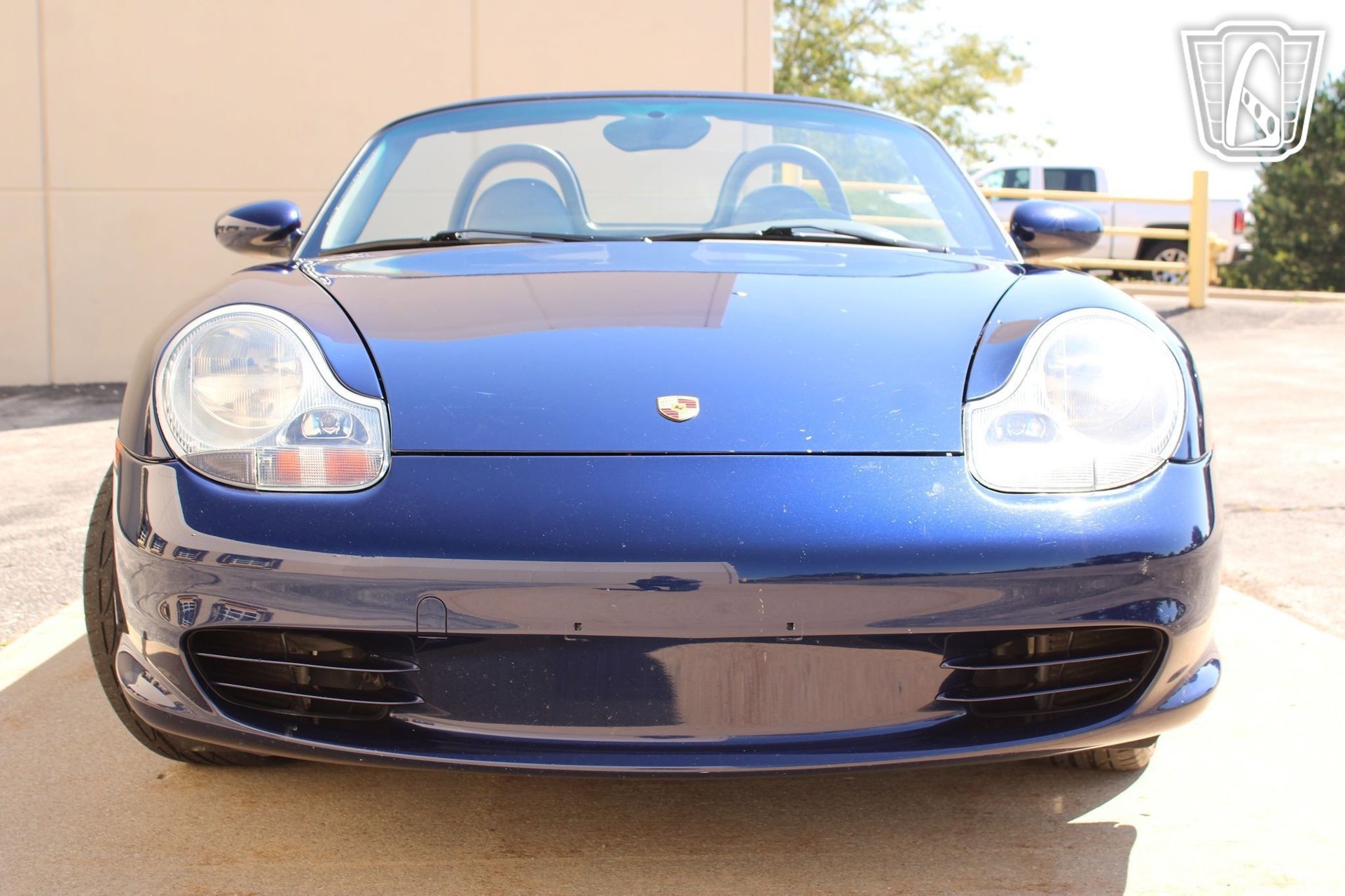 Used 2003 Porsche Boxster image 22