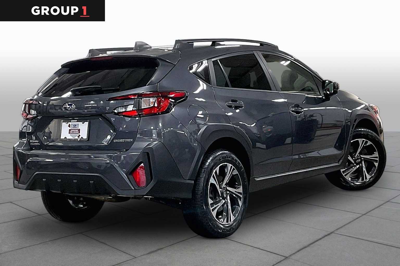 Certified 2024 Subaru Crosstrek 2.0i Premium AWD/4WD image 13