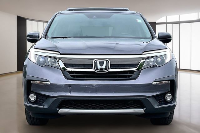 Used 2021 Honda Pilot EX-L image 2