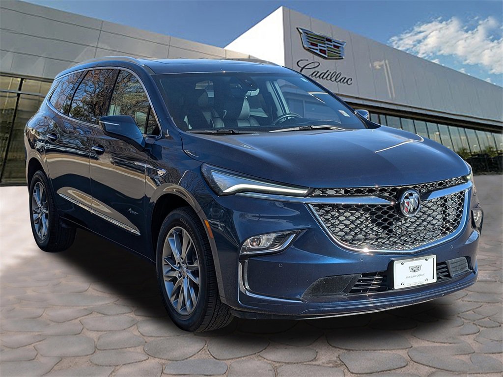 Used 2024 Buick Enclave Avenir image 43