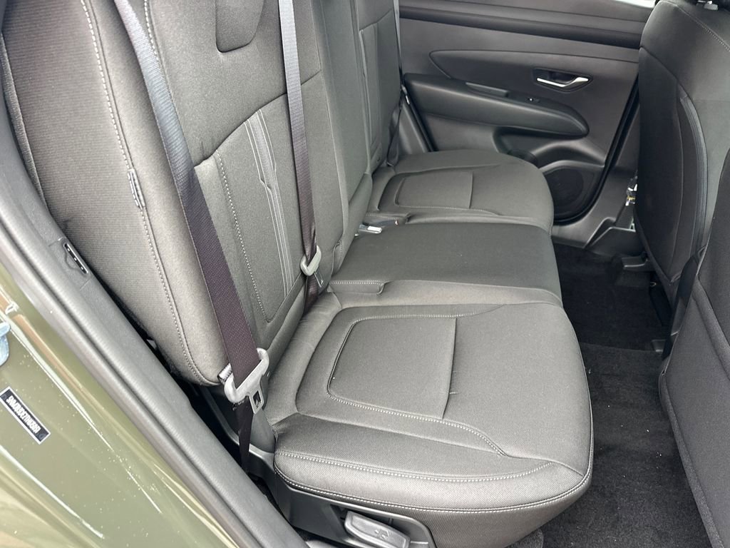New 2026 Hyundai Tucson SEL image 15