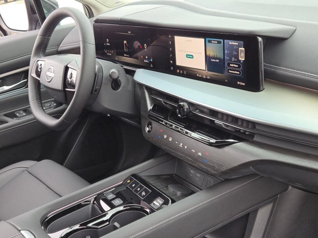 New 2026 Nissan Murano SL AWD/4WD image 6