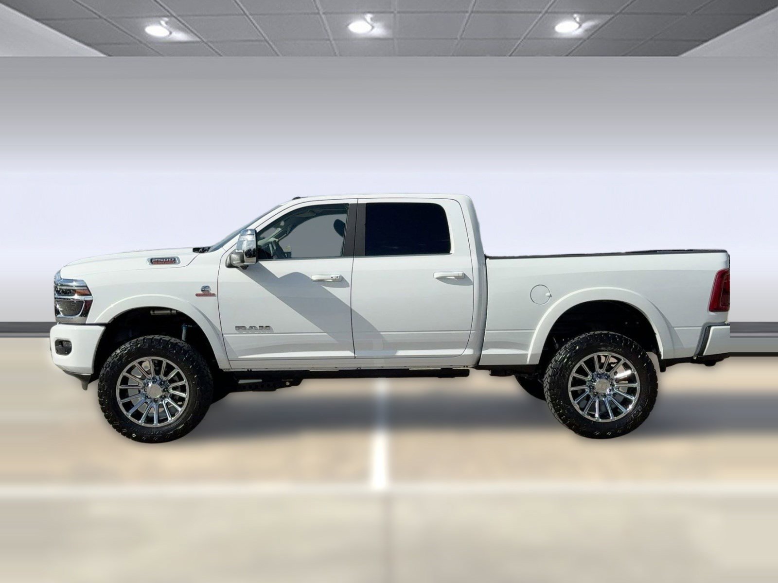 Used 2025 RAM 2500 Limited image 2