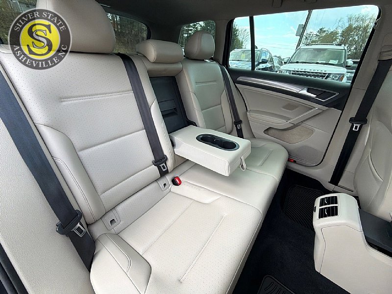 Used 2017 Volkswagen Golf Alltrack SE AWD/4WD image 20