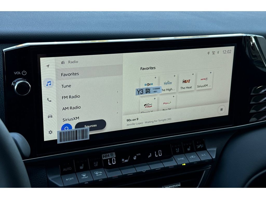 New 2026 Toyota Camry XSE image 19