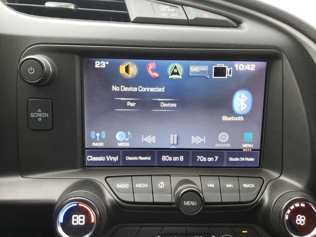 Used 2016 Chevrolet Corvette Stingray Convertible w/ 2LT Preferred Equipment Group image 19