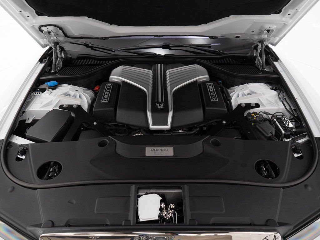 Used 2025 Rolls-Royce Ghost AWD/4WD image 53