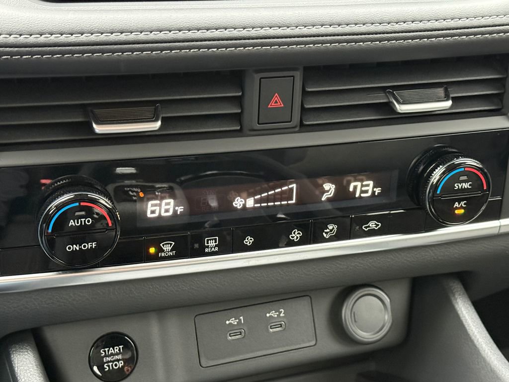 Used 2026 Nissan Rogue SV FWD image 23