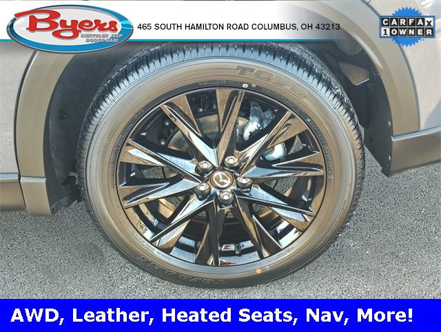 Used 2024 MAZDA CX-5 Carbon Edition image 6