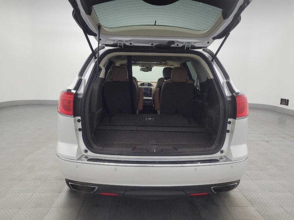 Used 2016 Buick Enclave Leather w/ Trailering Package FWD image 29