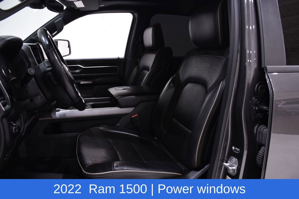 Used 2022 RAM 1500 Laramie image 20