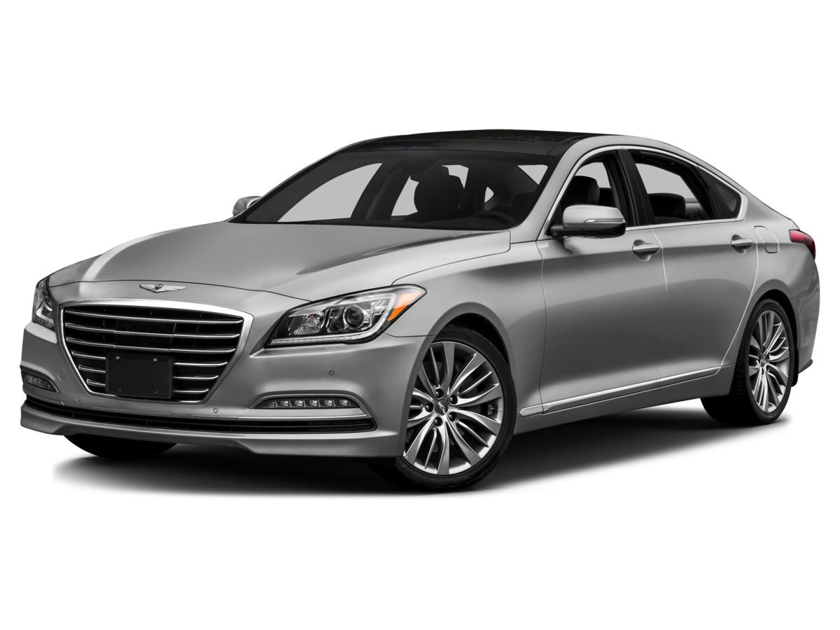 Used 2015 Hyundai Genesis 3.8 w/ Option Group 02