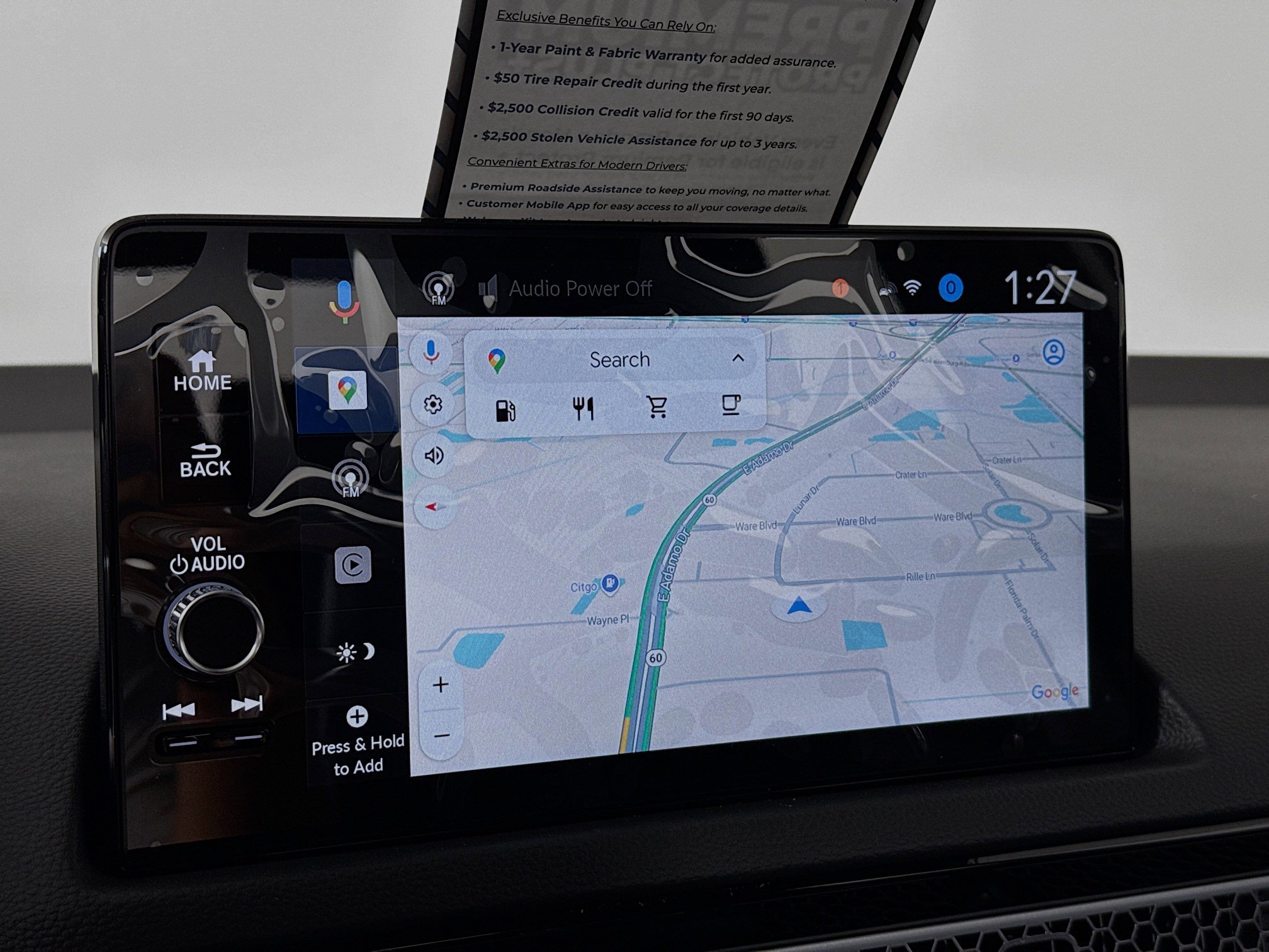 New 2025 Honda Civic Sport Touring image 14