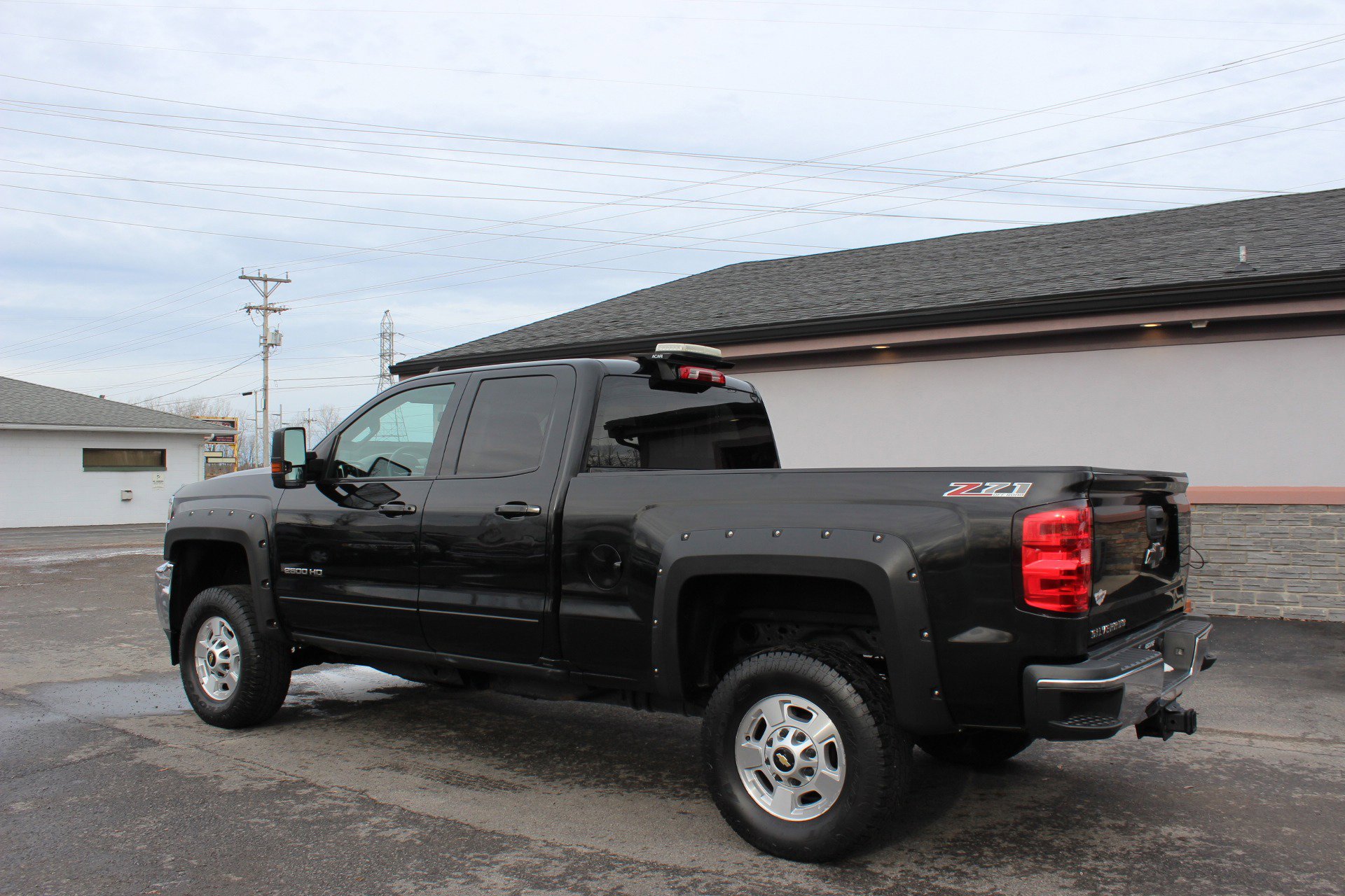 Used 2016 Chevrolet Silverado 2500 LT w/ All Star Edition image 9