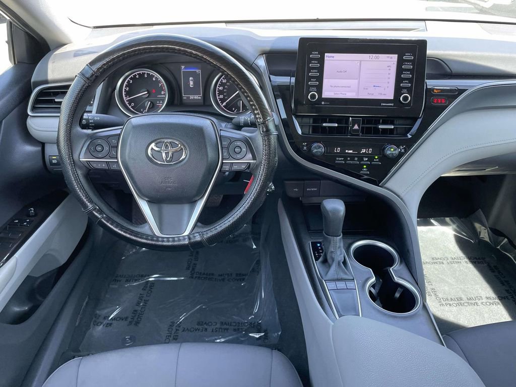 Used 2024 Toyota Camry LE image 24