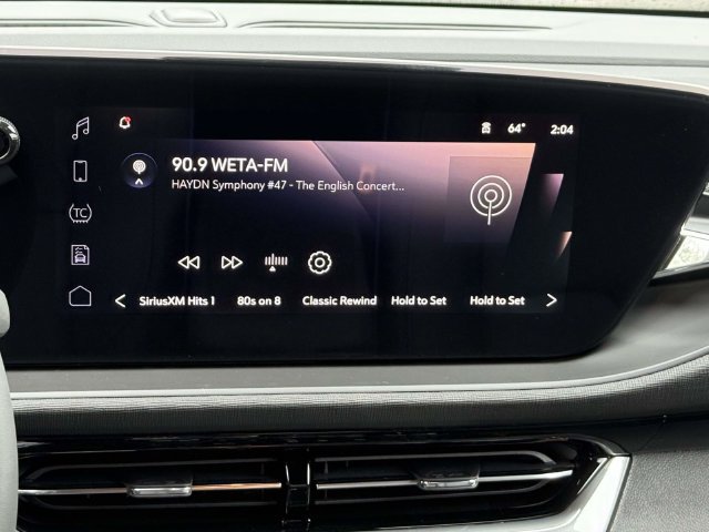 New 2026 Buick Envista Sport Touring w/ Convenience I Package FWD image 12