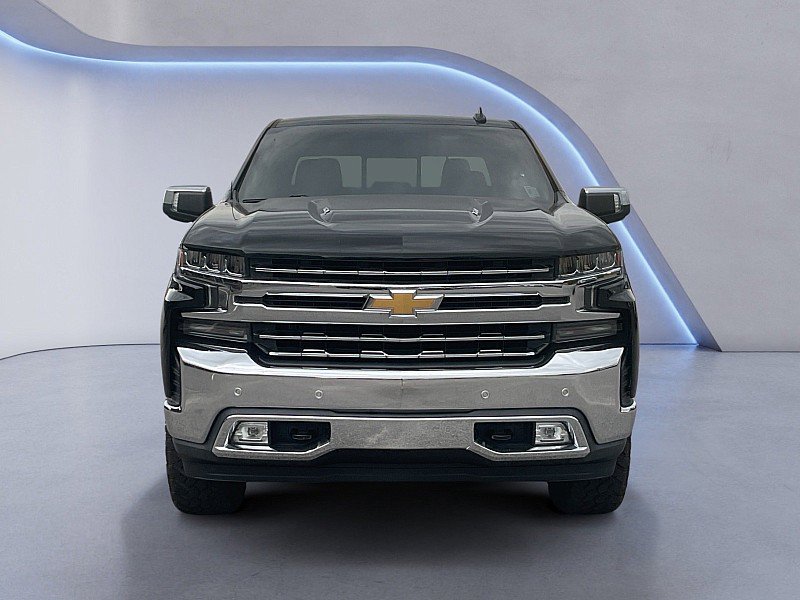 Used 2020 Chevrolet Silverado 1500 LTZ w/ LTZ Plus Package AWD/4WD image 8