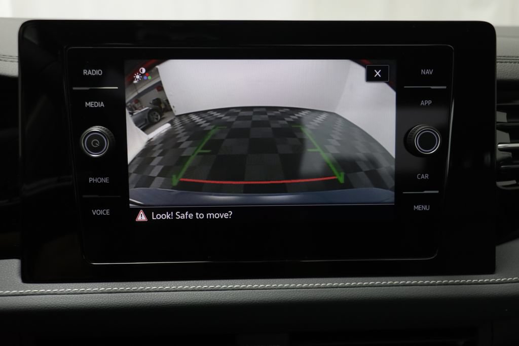 New 2026 Volkswagen Jetta SEL FWD image 11