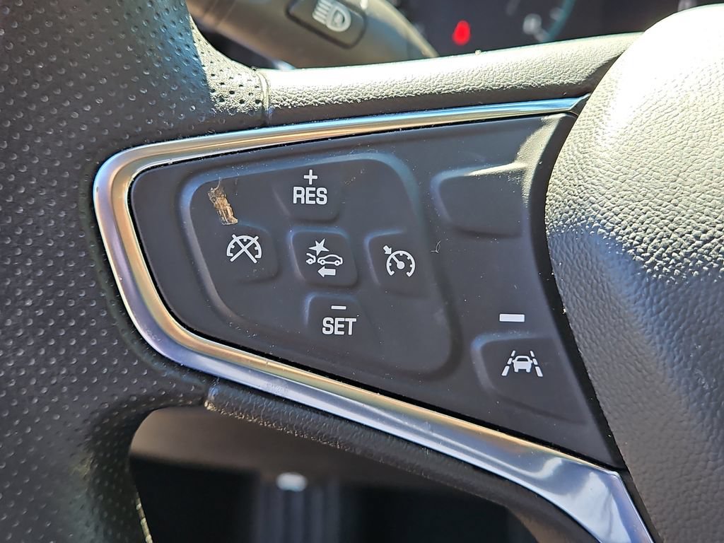 Used 2024 Chevrolet Equinox LS w/ Driver Confidence II Package FWD image 24